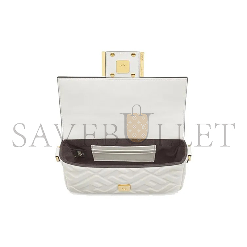 F**di baguette mini bag 8bs017a72vf15ao (19*12*5cm)